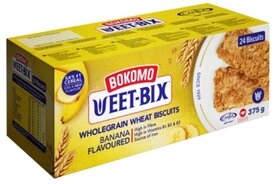 Bokomo Weet-bix Banana