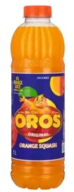 Brookes Oros Orange Squash - Limited 6 per order