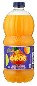 Brookes Oros Mango Squash 2Litre