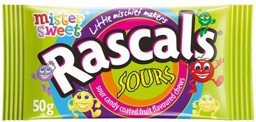 Rascals Sours 50g