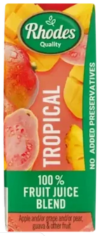 Rhodes Fruit Juice Tropical