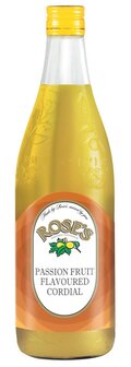 Rose&#039;s Passion Fruit Cordial