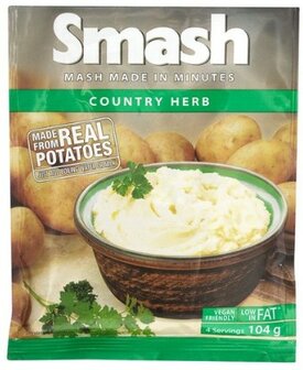 Smash Country Herb