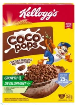 Kellogg&#039;s Coco Pops