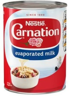Nestl&eacute; Carnation Evaporated Milk - (UK)