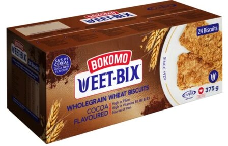 Bokomo Weet-bix Cocoa 