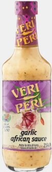 All Joy Veri Peri Garlic African Sauce