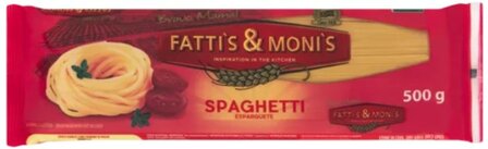 Fatti's &amp; Monis Spaghetti