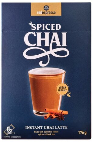 RedEspresso Instant Spiced Chai Latte