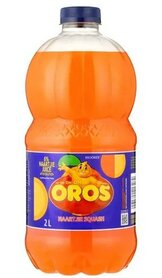 Brookes Oros Naartjie Squash 2Litre